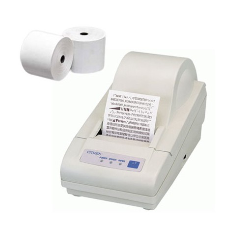 Rouleau papier thermique pour imprimante