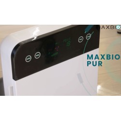 MAXBIO PUR Renouvellement de l'air