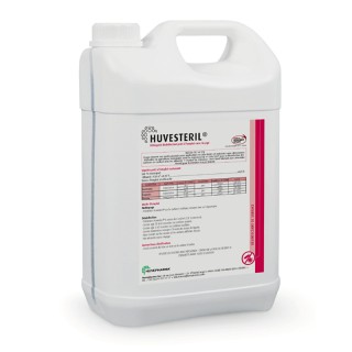 HUVESTERIL Biocide Detergent 5 L voor MAXBIO Spray